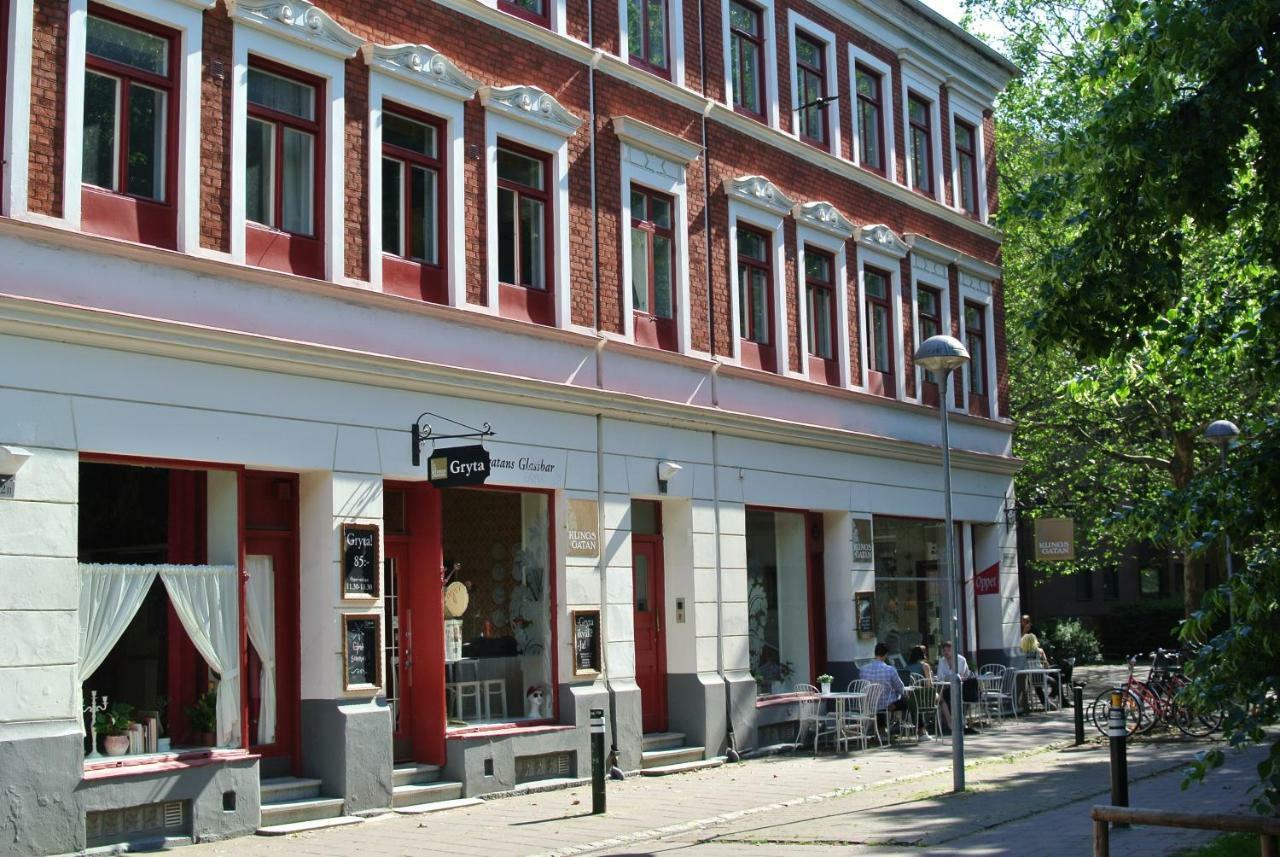 Kungsgatans Gryta & Hotell Malmö Exterior foto